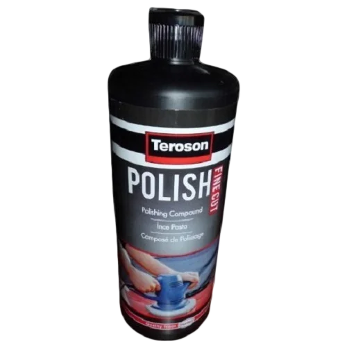Teroson Тонкоабразивная полироль для удаления рисок Р2500-3000, Fine Cut, 1 л - 1