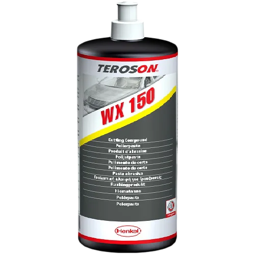 Teroson Универсальная полировальная паста WX 178, 1 л - 1