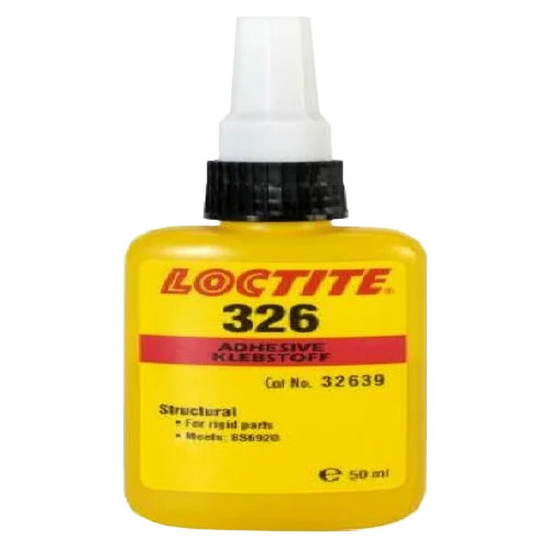 Loctite Конструкционный акриловый клей активаторной полимеризации Loctite 326, 50 мл - 1