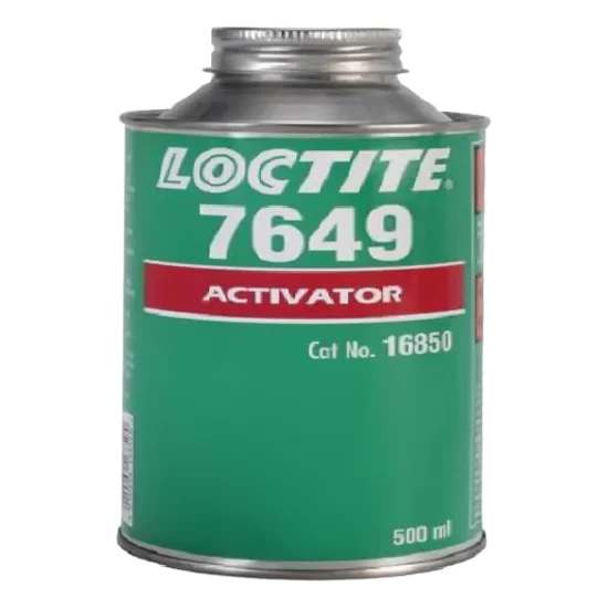 Loctite Активатор для анаэробов и Loctite 326, состав Loctite 7649, 500 мл - 1