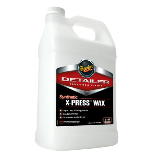 D15701 Синтетический состав SYNTHETIC X-PRESS Wax, 3.78 л, Meguiars - 1