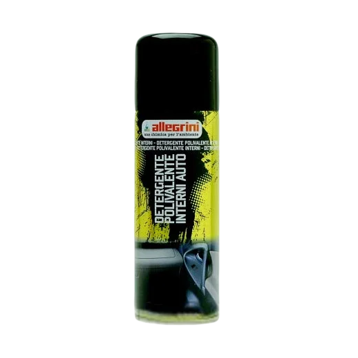 Allegrini Универскальный очиститель салона, 200 мл, DETERGENTE POLIVALENTE INTERNI AUTO SPRAY - 1