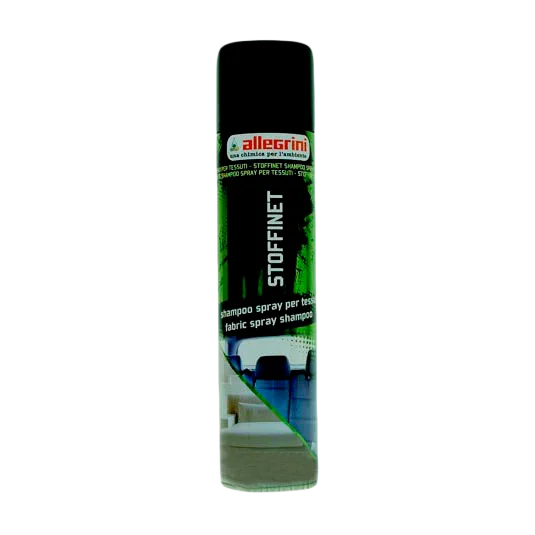 Allegrini Сухая химчистка салона, 400 мл, 520 г, STOFFINET SPRAY - 1