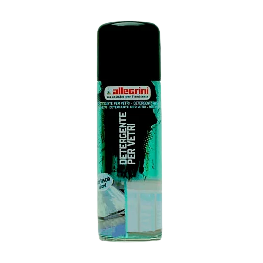 Allegrini Очиститель стекол, 200 мл, DETERGENTE VETRI SPRAY - 1