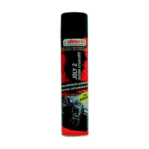 JOLY 2 SPRAY Полироль для пластика, 400 мл - 1