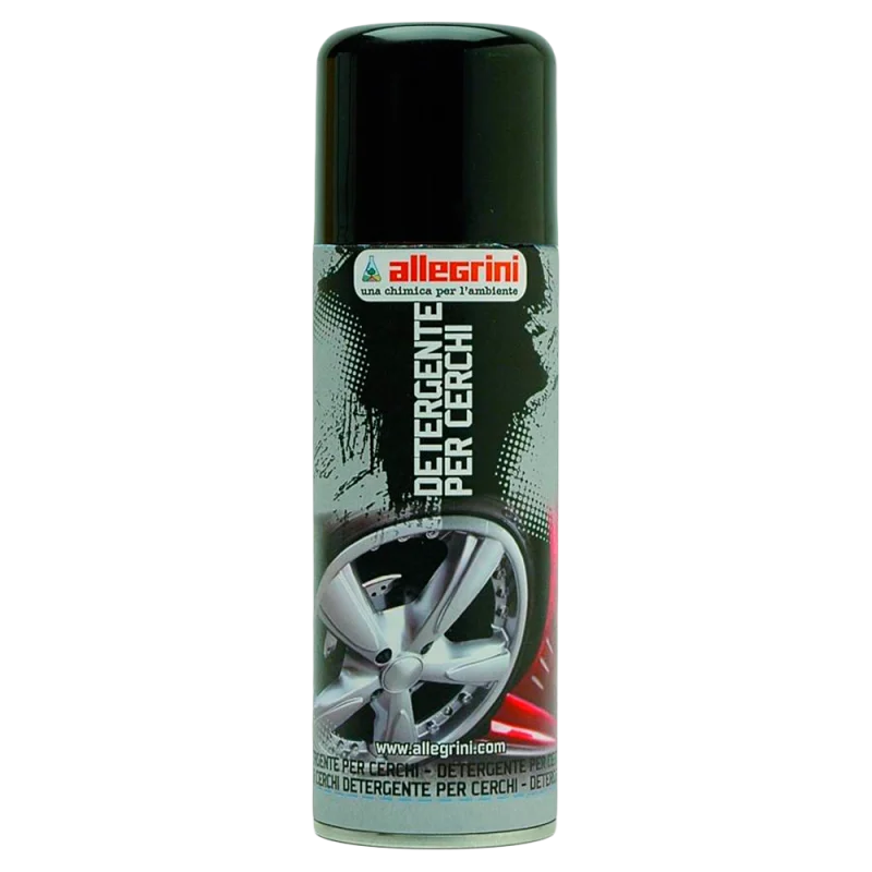 Allegrini Очиститель колесных дисков, 200 мл, DETERGENTE PER CERCHI SPRAY - 1