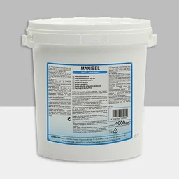MANIBEL Паста для очистки сильнозагрязненных рук, 4 кг