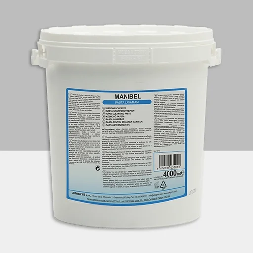 MANIBEL Паста для очистки сильнозагрязненных рук, 4 кг - 1
