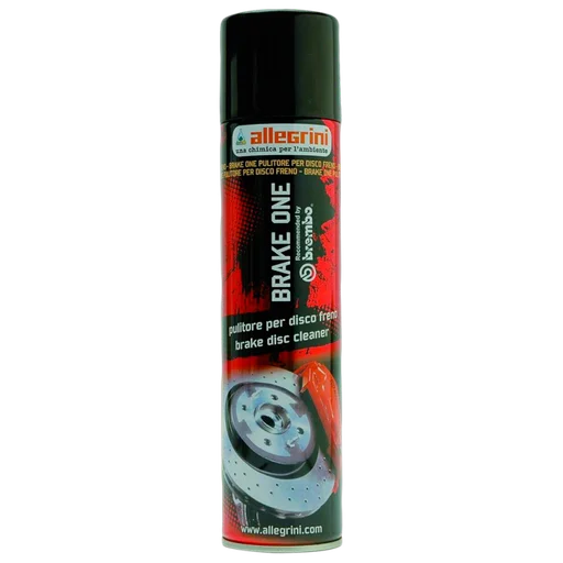 BRAKE ONE SPRAY Очиститель тормозных дисков, 400 мл - 1