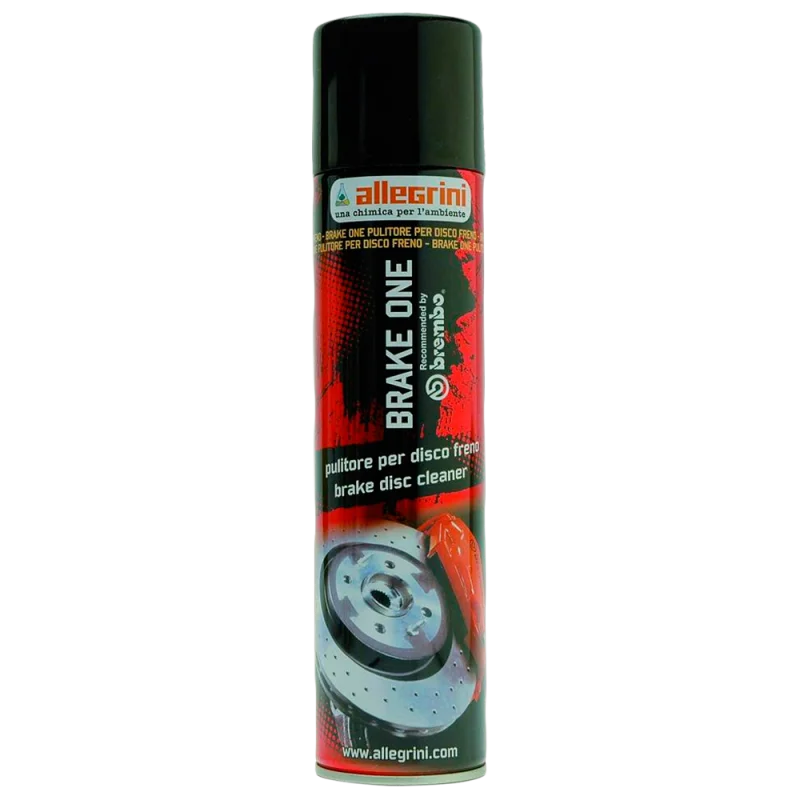 Allegrini Очиститель тормозных дисков, 400 мл, BRAKE ONE SPRAY - 1