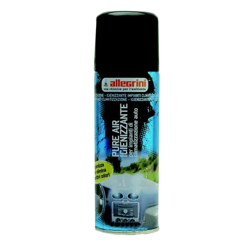 Очиститель кондиционера автомобиля Allegrini Pure air 200 мл - 1