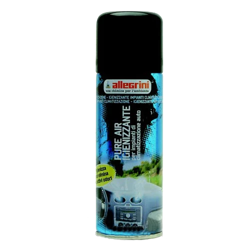 Очиститель кондиционера автомобиля Allegrini Pure air 200 мл - 2