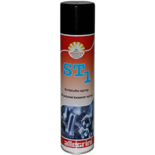 ST1 SVITATUTTO SPRAY Универсальная проникающая смазка, 400 мл - 1