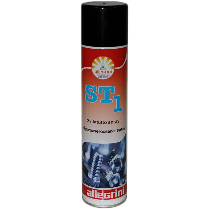 Allegrini Универсальная проникающая смазка, 400 мл, ST1 SVITATUTTO SPRAY - 1