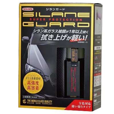 Жидкое стекло Willson Silane Guard WS-01276 57 мл - 1