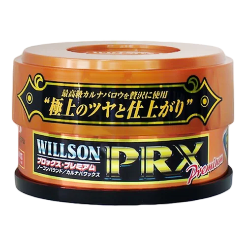 Willson Полироль-паста Premium с воском Карнаубы 160 гр - 1