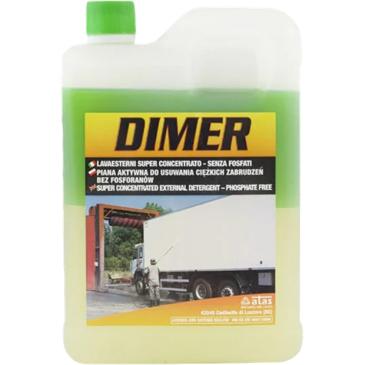Atas Шампунь для бесконтактной мойки (1 кг) Dimer - 1