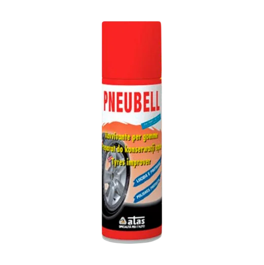 Atas Средство для ухода за шинами (чернение резины) (200 мл) Pneubell TR - 1