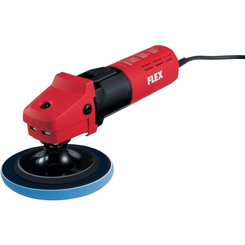 Полировальная машинка роторная Flex L 1503 VR - 1