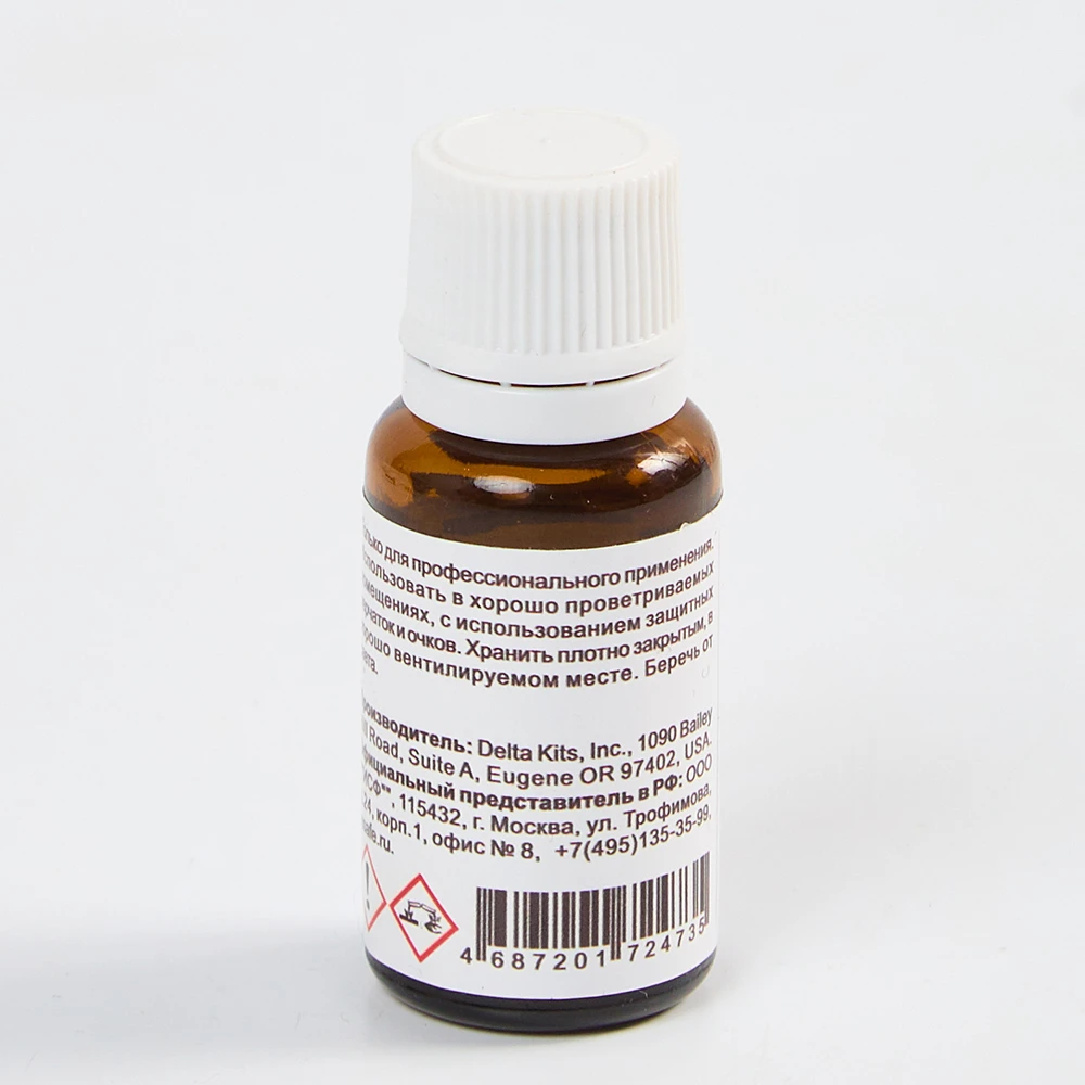 Полимер для ремонта стекол Delta Kits Probond 5040 144-40 15 мл - 2