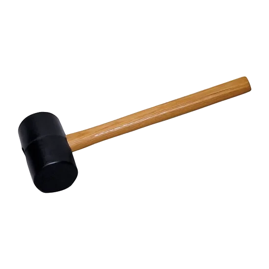 ProGlass Резиновый молоток, GH-701 - 1
