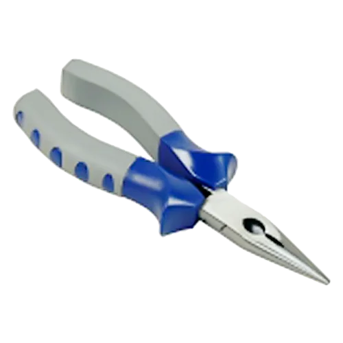 ProGlass Длинногубцы прямые для нарезки струны SPZ-160 - 1