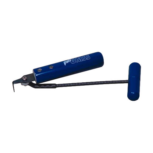 ProGlass Нож ручной для вырезки стекла 170 мм ZML-395 - 1