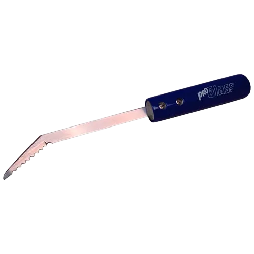 ProGlass Нож для срезки стекла рифленый Banana BK-315 - 1