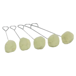 5 см (10000 шт) Аппликатор нейлоновый для нанесения праймера, длина 14