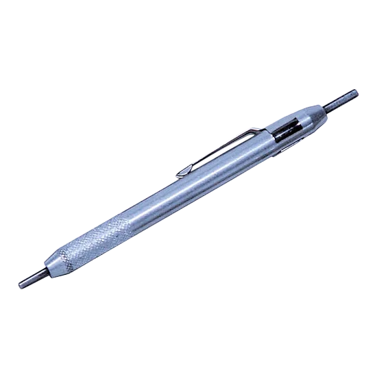 ProGlass Ручка-отвертка двусторонняя с жалами Т-15 Torx и крестовым для снятия зеркал заднего вида, MB-744 - 1