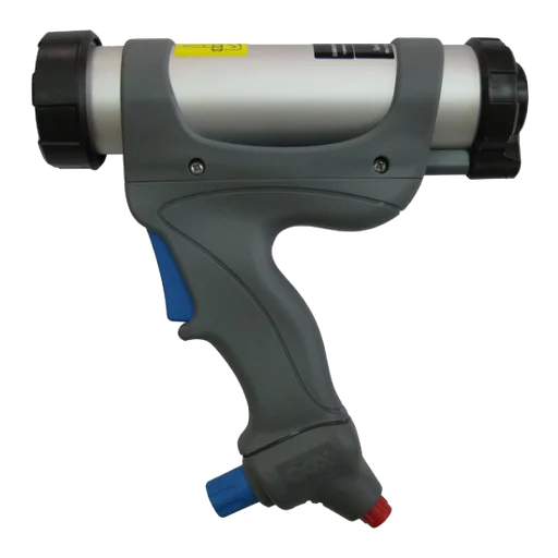 PC COX Пистолет для герметика пневматический 310 мл Airflow 3 - 1