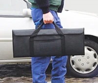 LTK-170 Профессиональный набор отмычек для авто дверей - 2