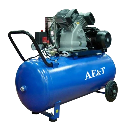 СБ4/С-100LB.30A компрессор поршневой, ресивер 100л, производительность 420л/мин - 1