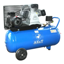 СБ4/С-100LB.40 компрессор поршневой, ресивер 100л, производительность 530л/мин