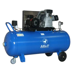 СБ4/С-200LB.40 компрессор поршневой, ресивер 200л, производительность 530л/мин