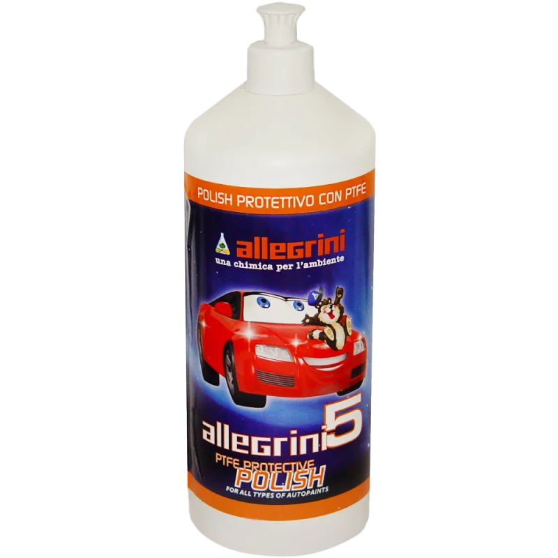 Allegrini 5, Защитная полироль PTFE, 1 л, 016LCA50012 - 1