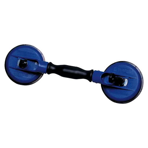 ProGlass Присоска Lifter "Pro", 2шт, Ø 115 мм, грузоподъемность 60 кг, синяя, PSH-120 - 1