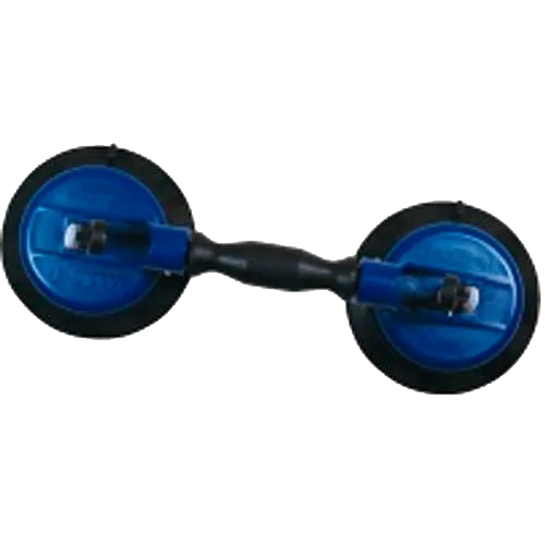 ProGlass Присоски вакуумные для стекла Pro Delux 2 шт PSL-150 - 1