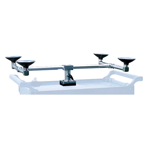 ProGlass Подставка для стекла мобильная, металлическая, WSH-7050 - 1