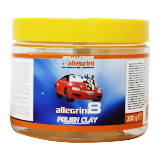 016LCA8001 Allegrini 8, Полировальная глина, 130 гр - 1