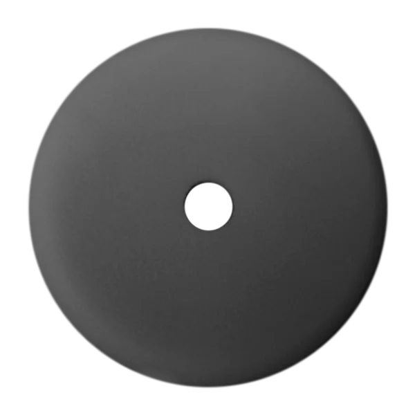 Allegrini Мягкий полировальный круг (черный), 01AA790134 - 1