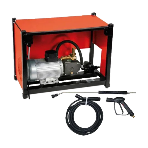 Аппарат высокого давления на раме ML CMP 2840 T, IDAF 40460, Portotecnica - 1