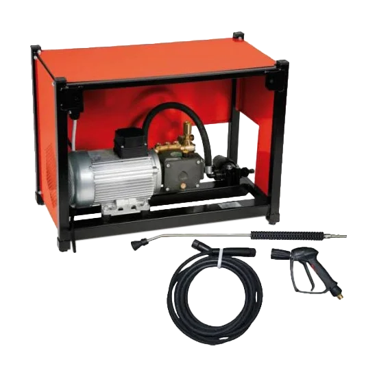 Portotecnica Аппарат высокого давления на раме ML CMP 2860 T - 1