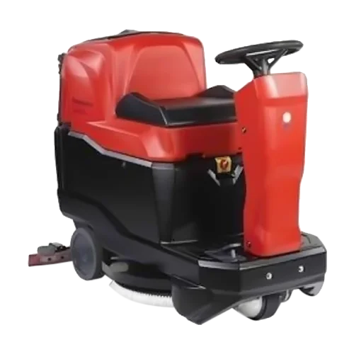 Portotecnica Поломоечная машина CT 80 BT 55 RIDER - 1