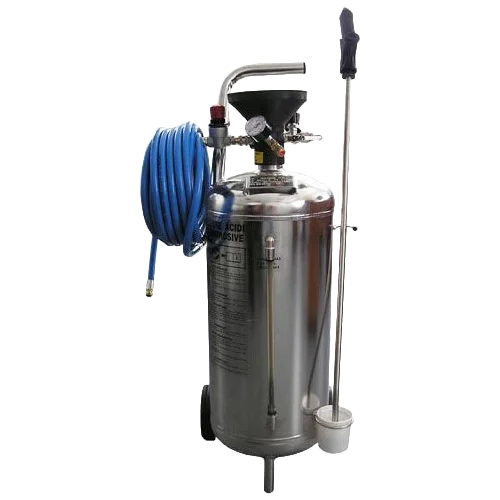 Procar Пеногенератор для мойки 50 л нержавеющая сталь TORNADO - 1