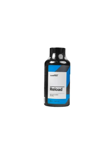 Состав для обновления свойств жидкого стекла CarPro ReLoad быстрое защитное покрытие 100 мл - 1