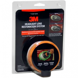 Набор для восстановления фар, 39073