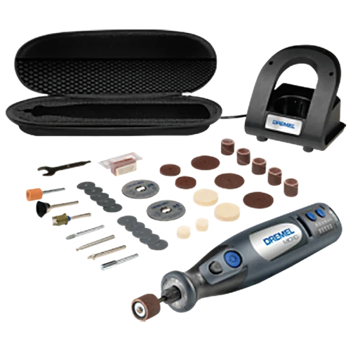 DREMEL Дрель аккумуляторная Micro - 1
