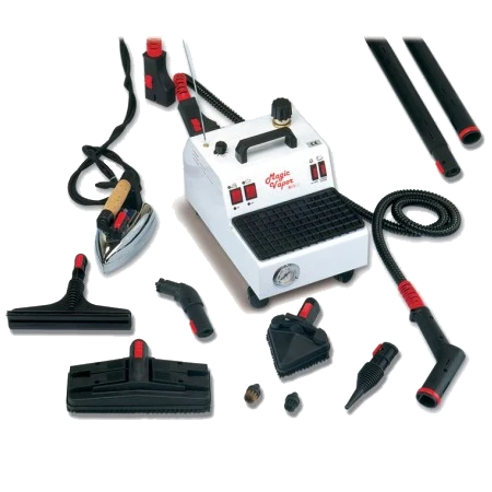 Bieffe Парогенератор профессиональный с утюгом MAGIC VAPOR - 2