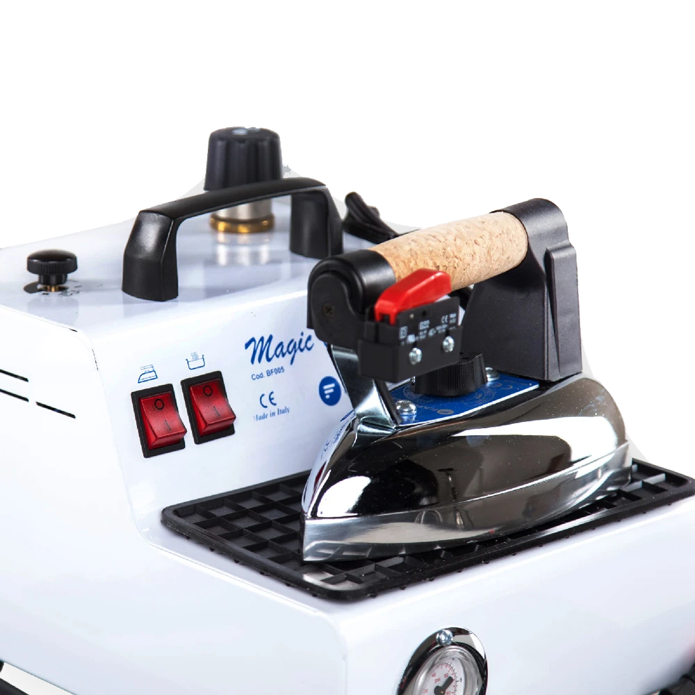 Bieffe Парогенератор профессиональный с утюгом MAGIC VAPOR - 3